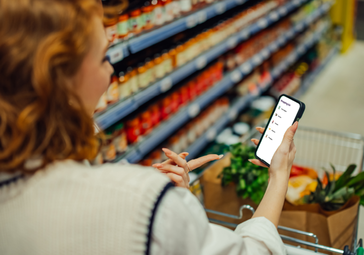 hii checkout key components