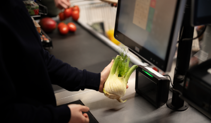 item recognition video overlay