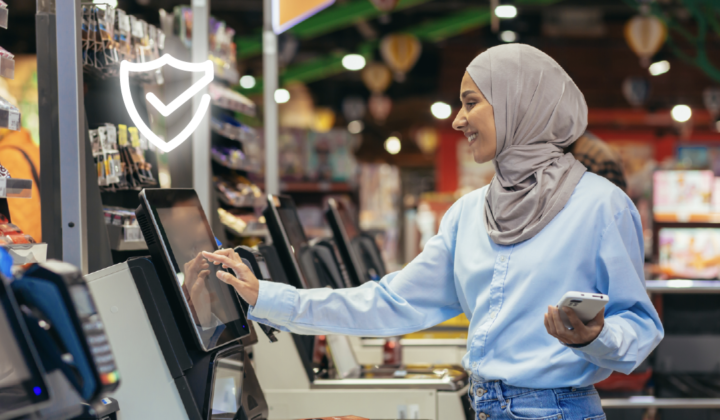 Protect every transaction with advanced security