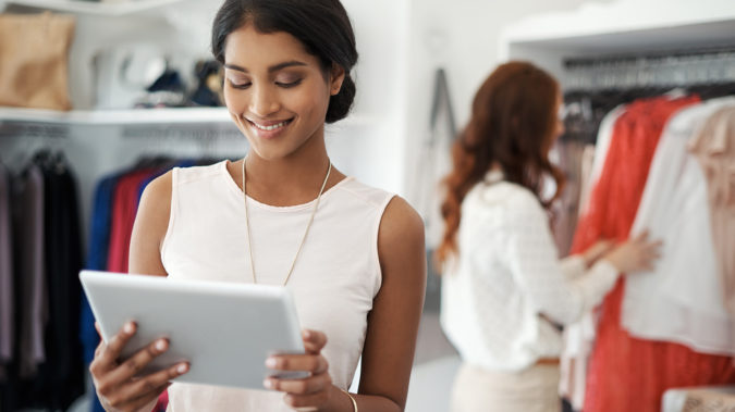 Comparing prices online