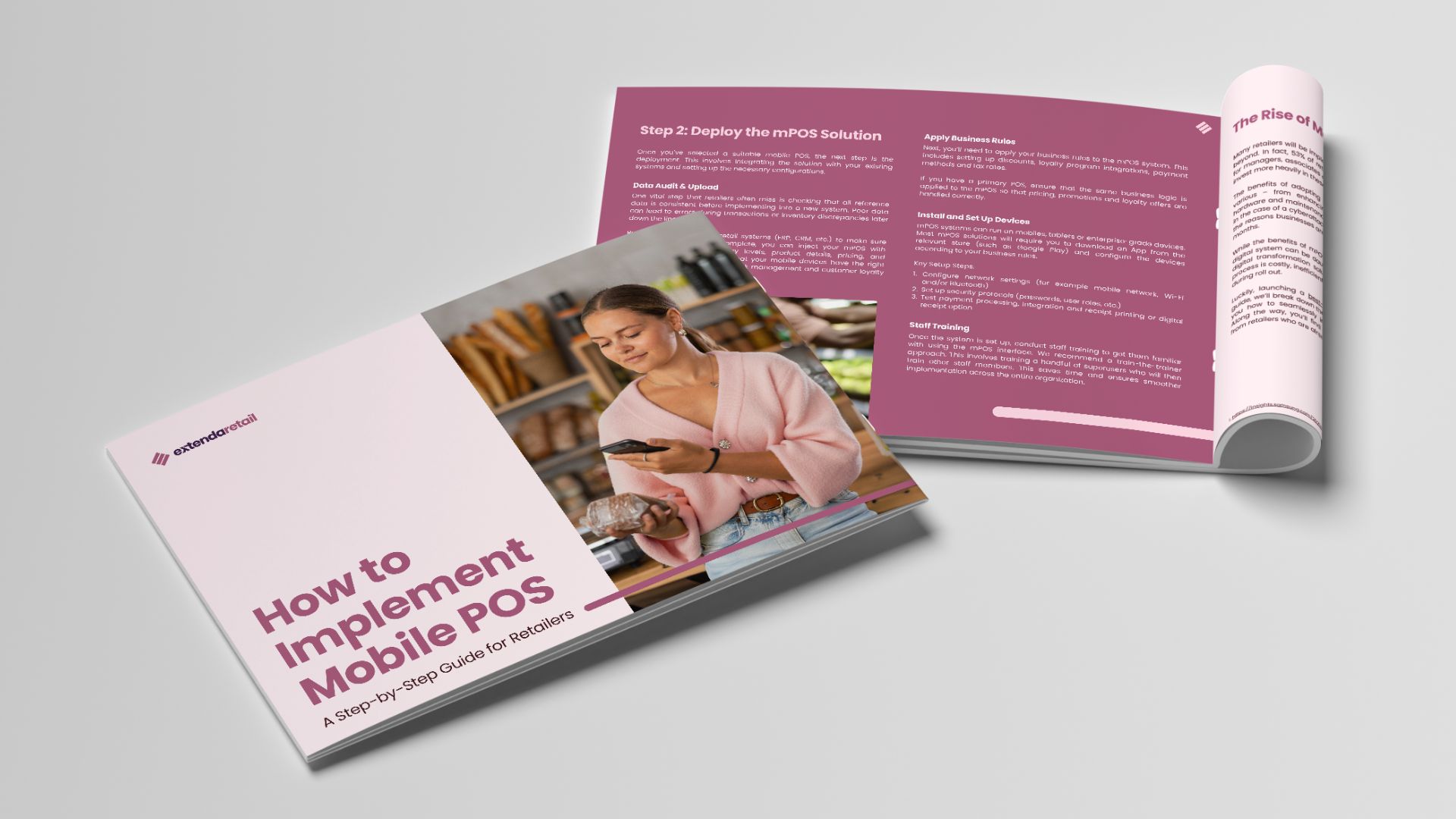 Implementing Mobile POS: A Step-by-Step Guide