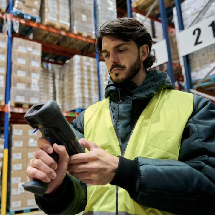 Reduce complexity in the warehouse
